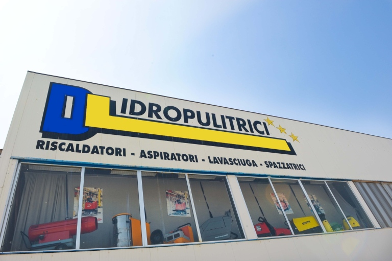 idropulitrici rubiano